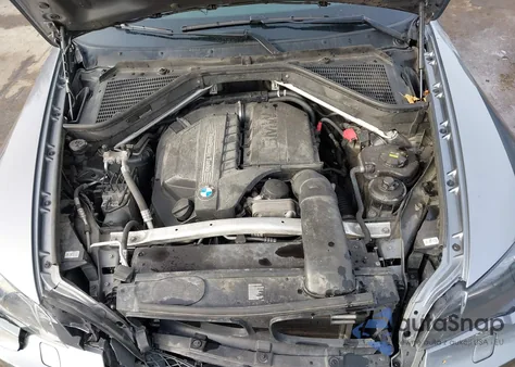 2014 BMW X6 xDrive35I z USA, uszkodzony, nr VIN 5UXFG2C53E0K41484